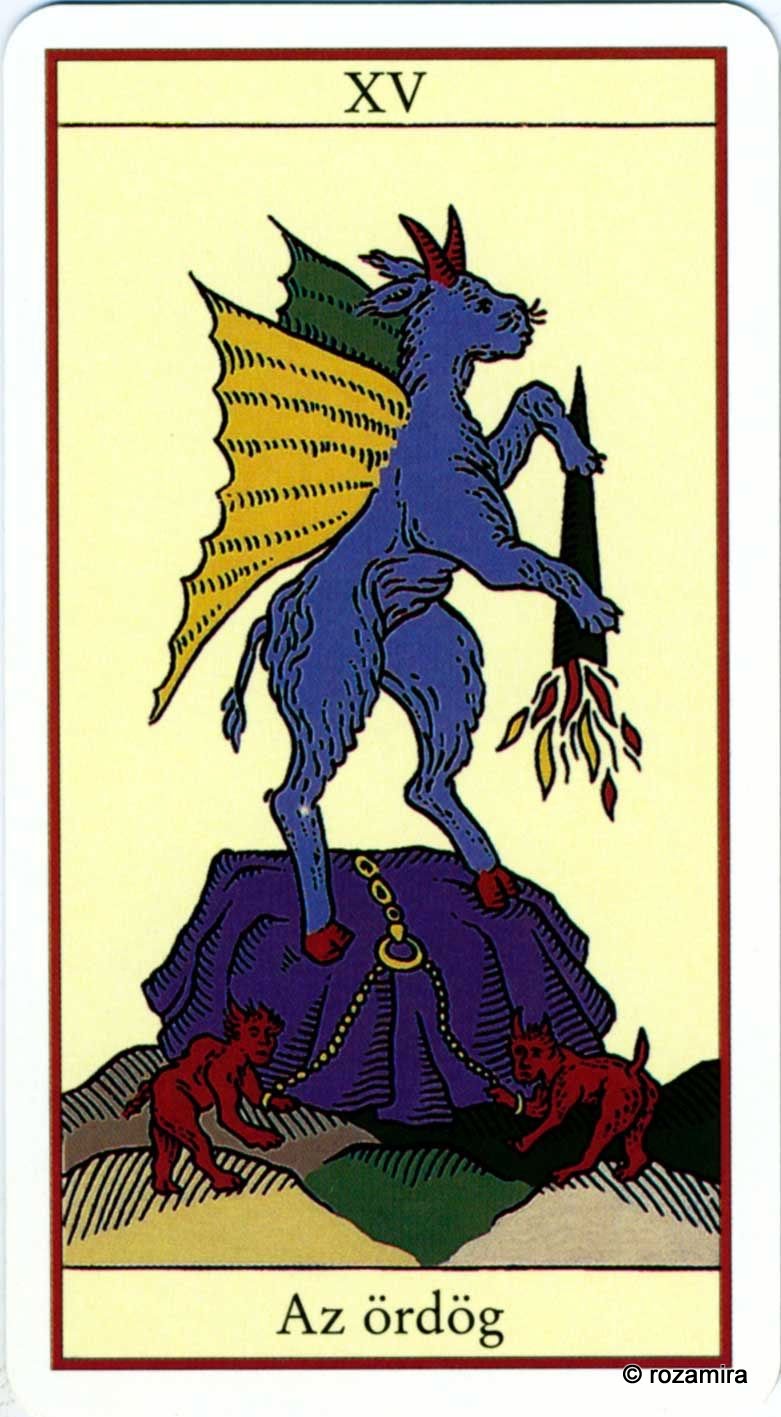 Ludvig Tarot